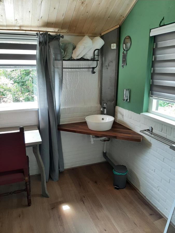 B&B Perceel2919 'S-Gravendeel Exterior foto
