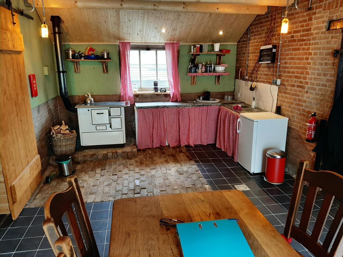 B&B Perceel2919 'S-Gravendeel Exterior foto