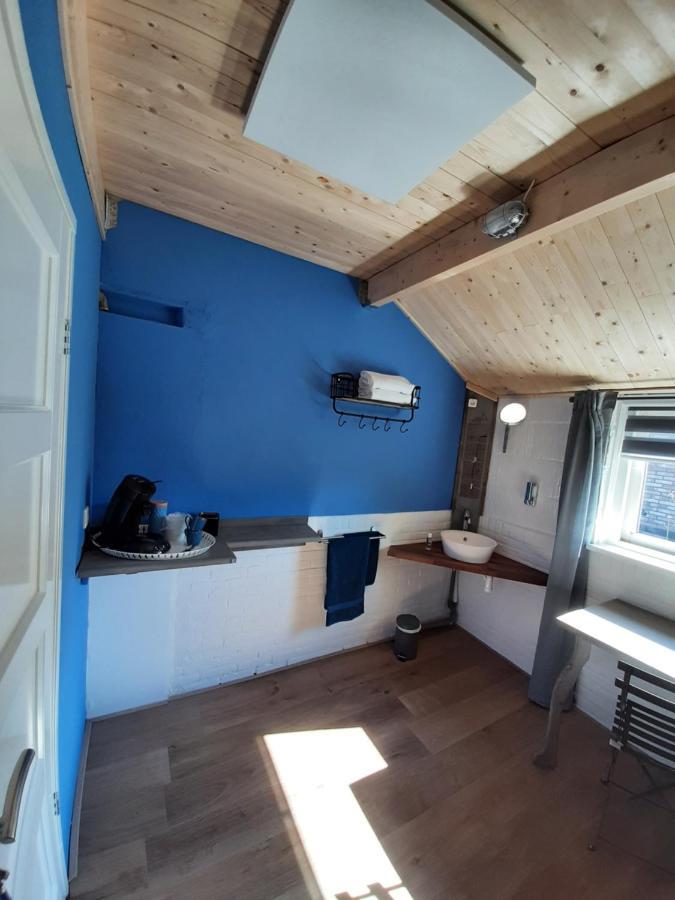 B&B Perceel2919 'S-Gravendeel Exterior foto